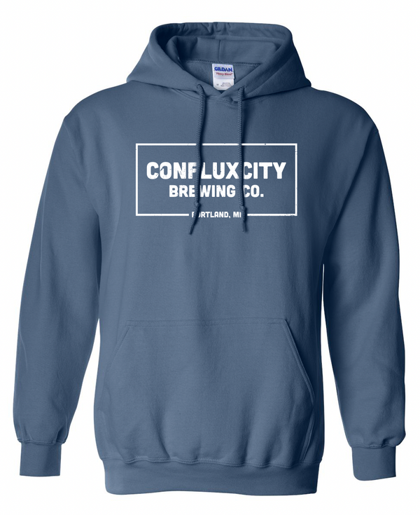 ConfluxCity 2024 - Gildan Heavy-blend Hoodie