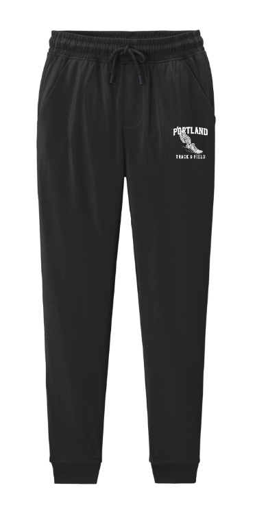 Portland MS Track and Field - Adult Unisex Sport-Wick Stretch Jogger