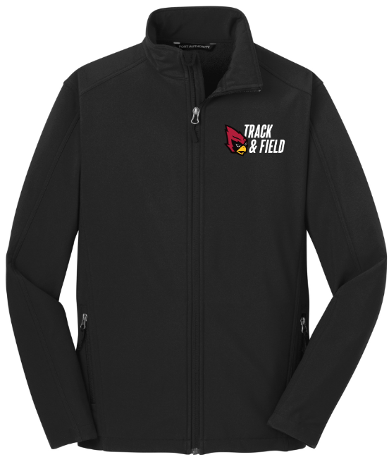 Portland MS Track and Field - Adult Unisex Soft Shell Jacket