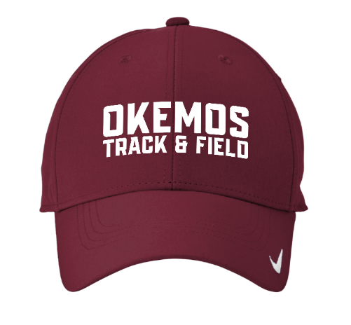 Okemos Track & Field 2024 - Nike Hat