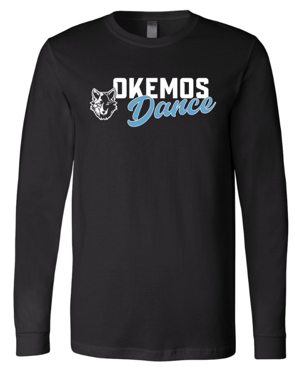 OHS Dance Team 2024 - Unisex Long Sleeve T-Shirt