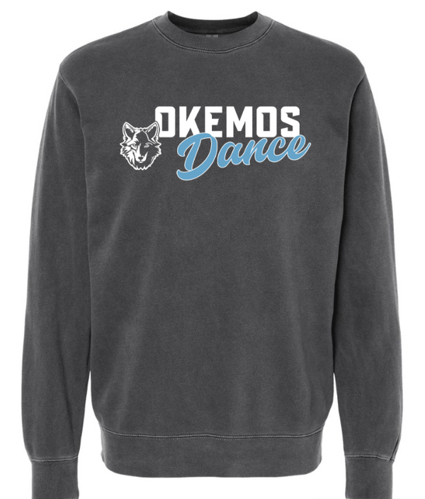 OHS Dance Team 2024 - Unisex Crewneck Sweatshirt