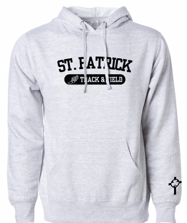 St. Patrick Track & Field Hooded Sweatshirt