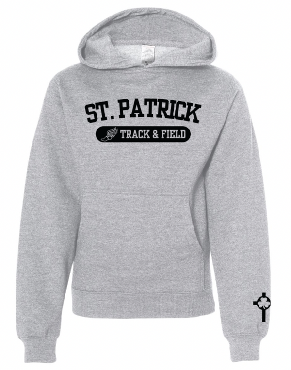 St. Patrick Track & Field Hooded Sweatshirt