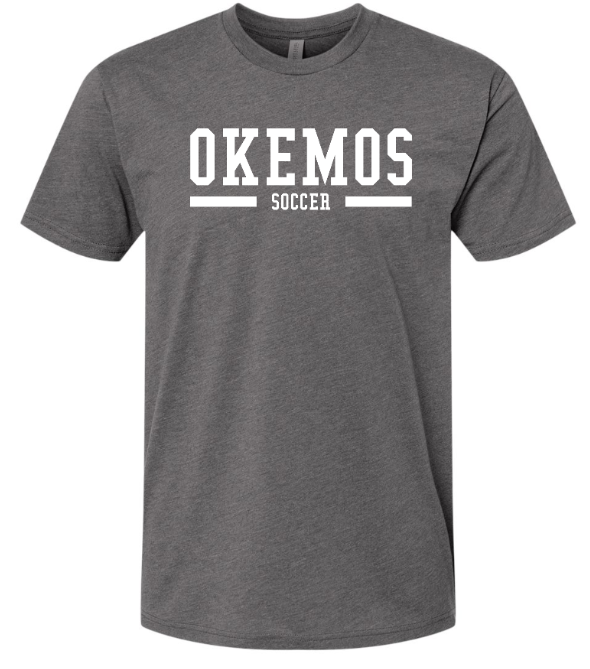 Okemos Girls Soccer 2024 - Adult Unisex T-Shirt