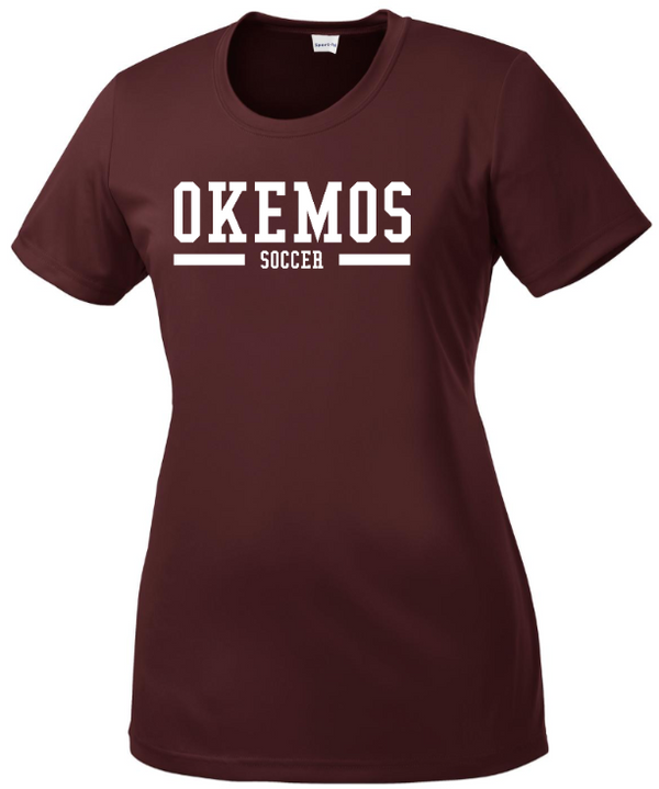 Okemos Girls Soccer 2024 - Women's T-Shirt