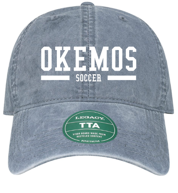 Okemos Girls Soccer 2024 - Hat