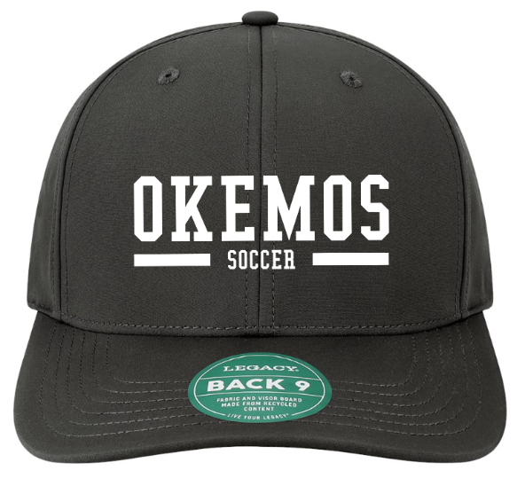 Okemos Girls Soccer 2024 - Hat