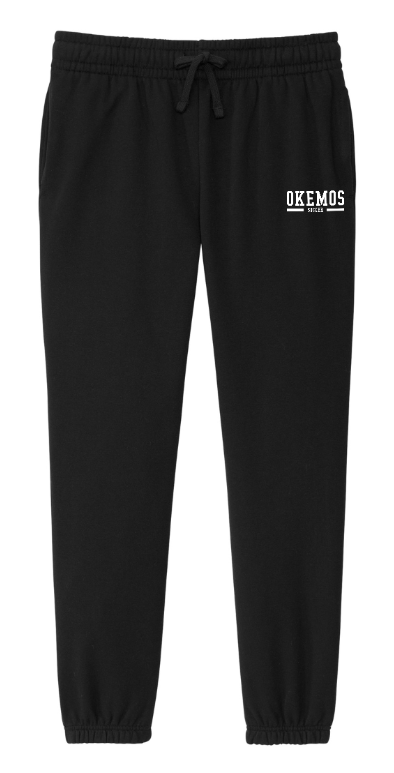 Okemos Girls Soccer 2024 - Women's Fleece Sweatpants