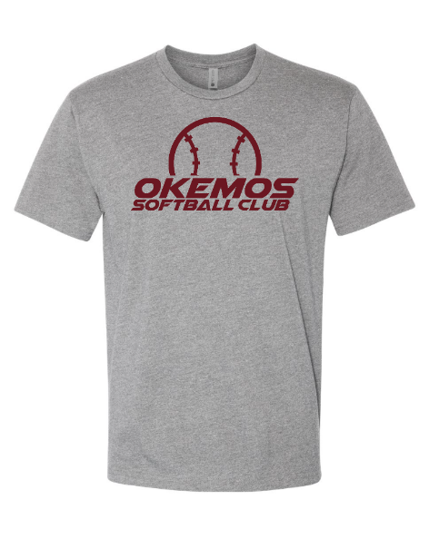 Okemos Softball Club - CVC T-Shirt