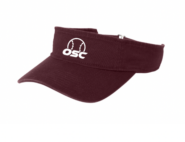 Okemos Softball Club - Port Authority Visor