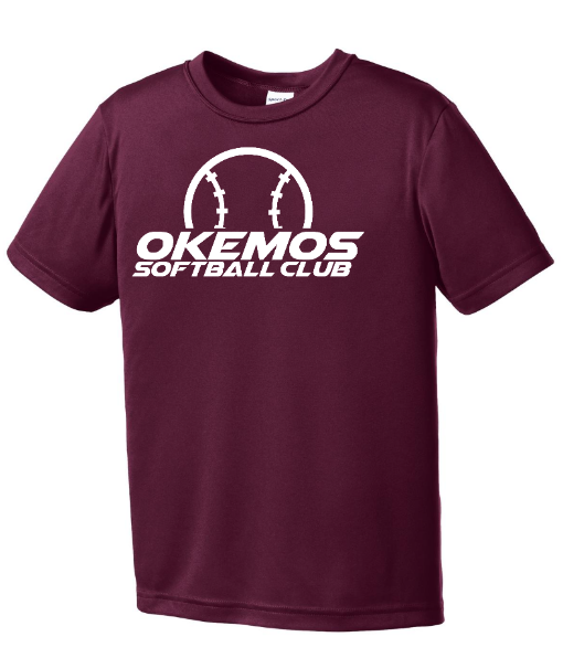 Okemos Softball Club - Youth T-Shirt