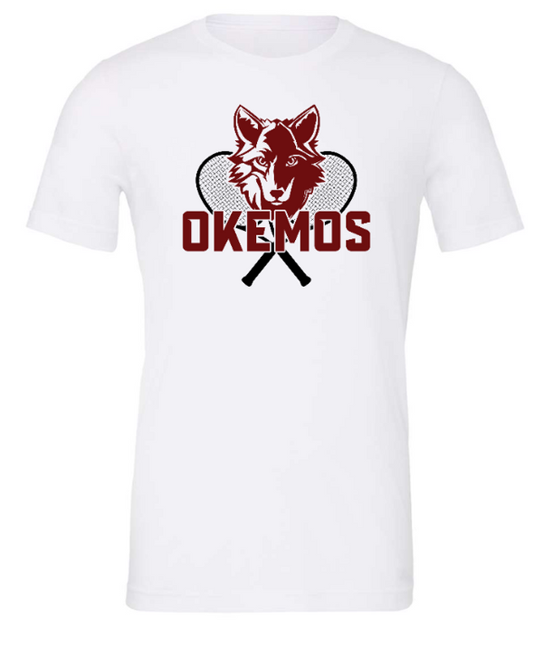 Okemos Tennis 2024 - Adult Unisex T-Shirt