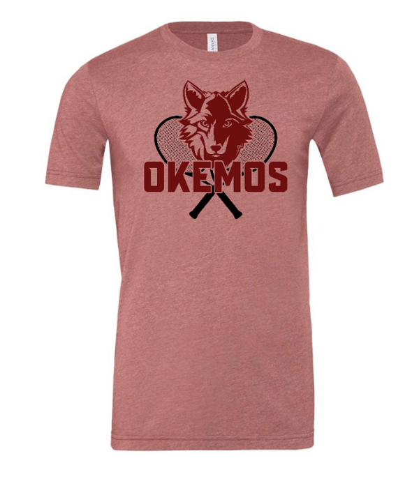 Okemos Tennis 2024 - Women's T-Shirt