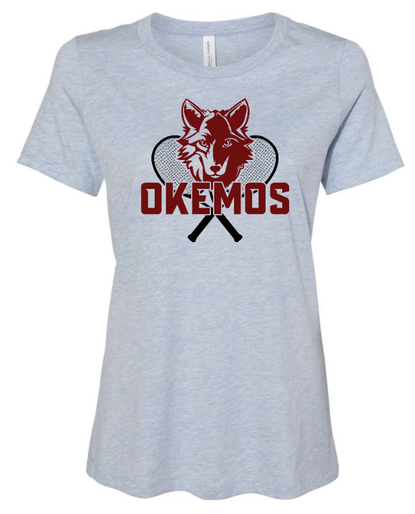 Okemos Tennis 2024 - Women's T-Shirt