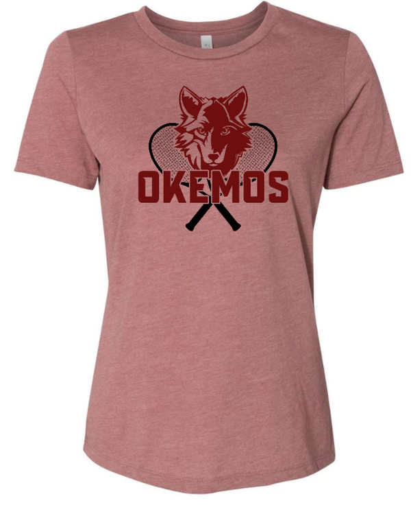 Okemos Tennis 2024 - Women's T-Shirt