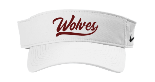 Okemos Tennis 2024 - Nike Visor