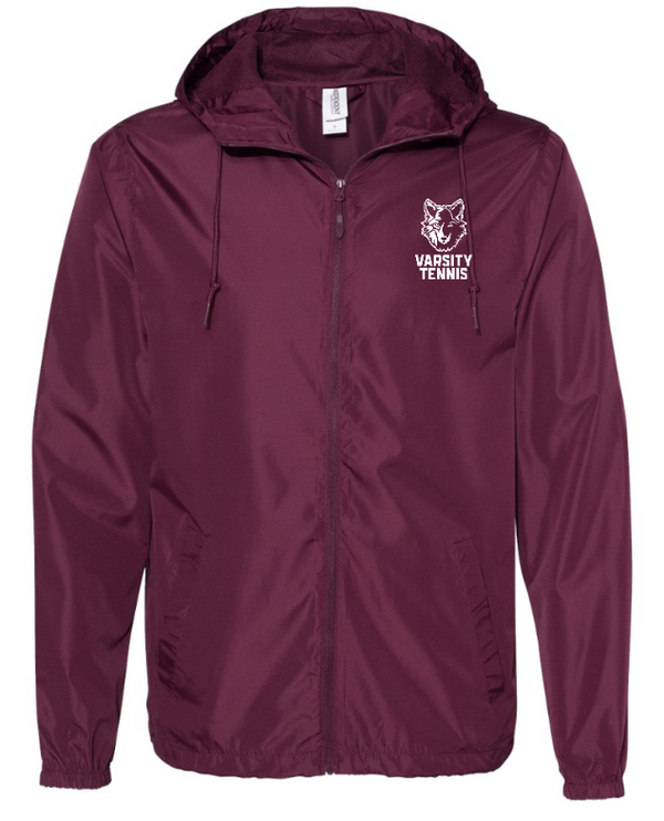 Okemos Tennis 2024 - Unisex Lightweight Windbreaker