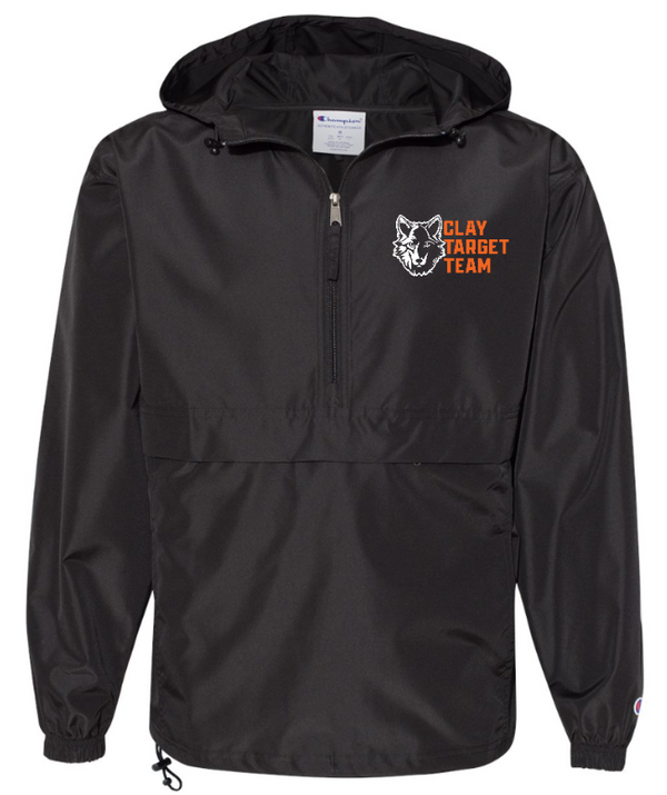 Okemos Clay Target Team 2024 STATES - Champion Unisex 1/4 Zip Jacket