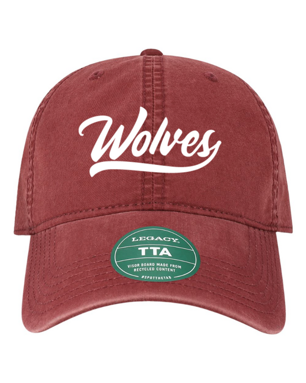 Okemos Softball 2024 - Unstructured Hat