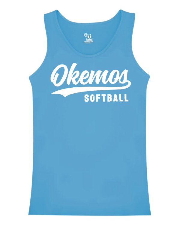 Okemos Softball 2024 - Women's Tank Top