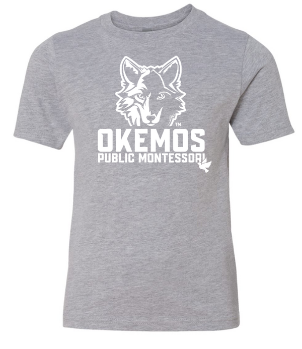 OPM PTO Spring - Youth Montessori T-Shirt