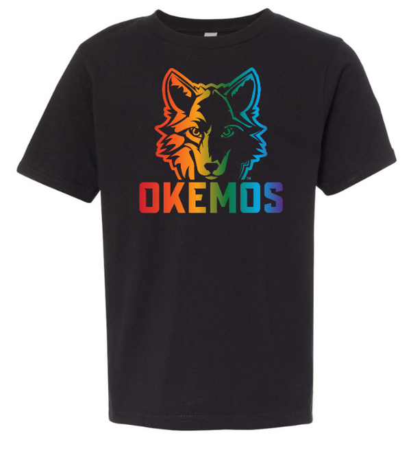 OPM PTO Spring - Youth Unisex Okemos Pride Shirt