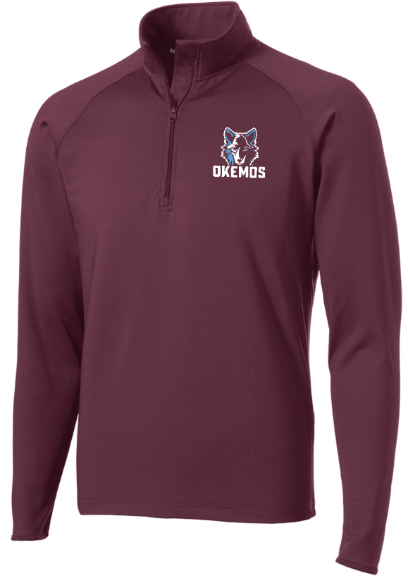 OPM PTO Spring - Adult Unisex Sport-Tek 1/4 Zip Pullover