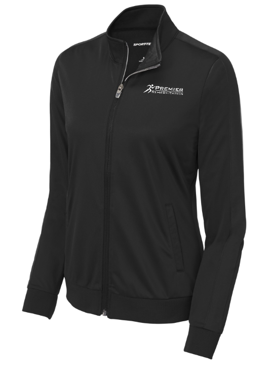 Premier Rehabilitation - Women's Track Jacket