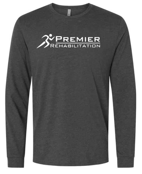 Premier Rehabilitation - Unisex Long Sleeve T-Shirt