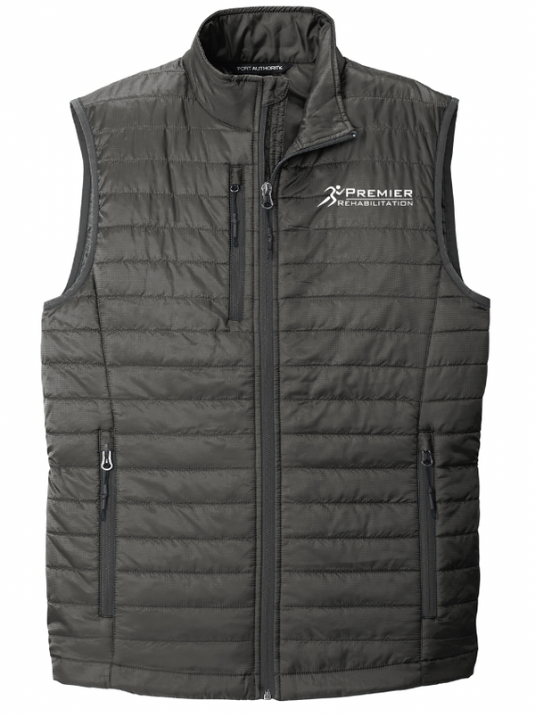 Premier Rehabilitation - Unisex Packable Puffy Vest