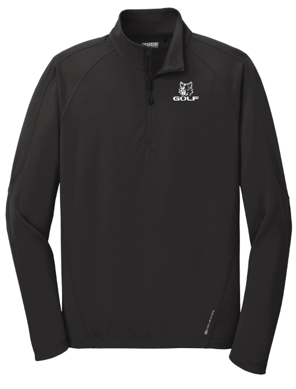 Okemos Golf 2024 - Unisex OGIO Endurance 1/4 Zip