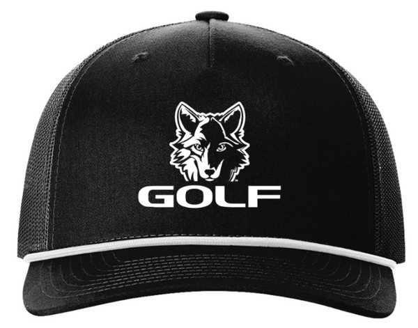 Okemos Golf 2024 - Richardson Rope Trucker Cap