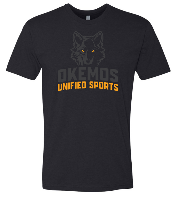 Okemos Unified Sports - Adult Unisex T-Shirt