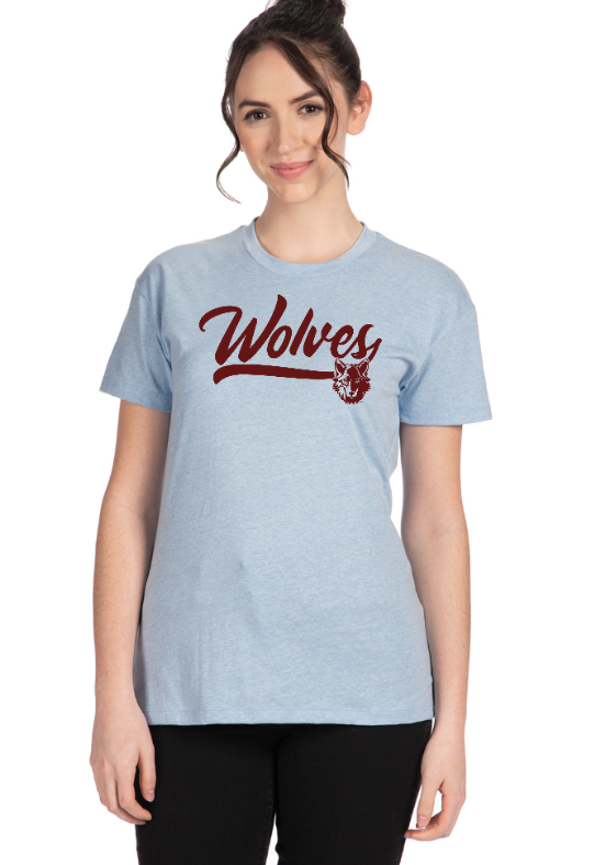 2024 Spring Staff Order - Women's Relaxed T-Shirt