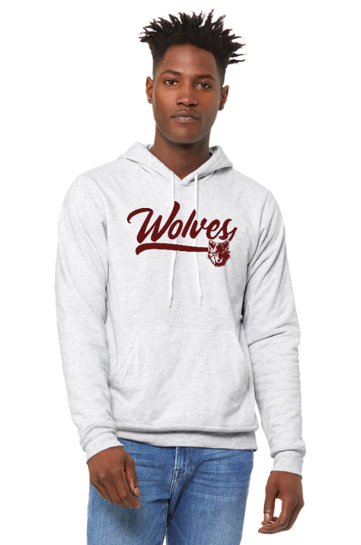 2024 Spring Staff Order - Unisex Hooded Sweatshirt