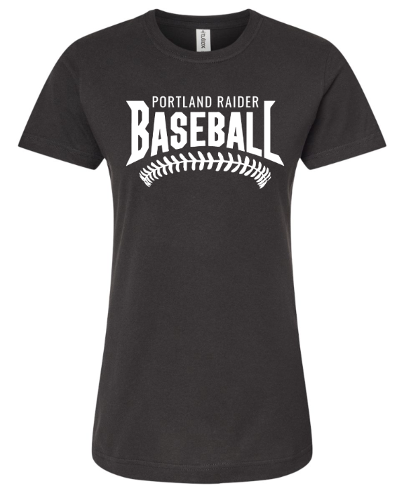 Portland Traveling Baseball Team - Women's Fit T-Shirt