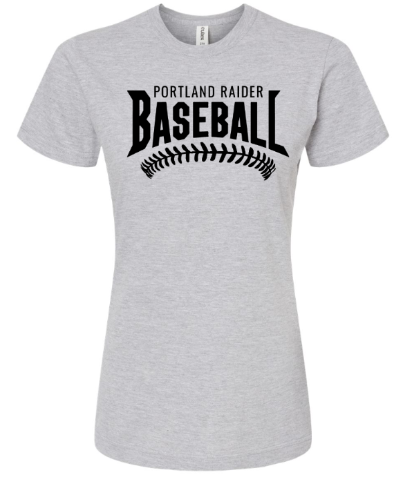 Portland Traveling Baseball Team - Women's Fit T-Shirt