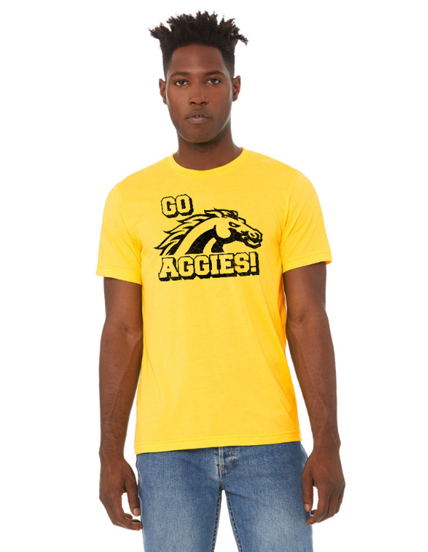 Dansville Coaches Pack - Adult Unisex T-Shirt