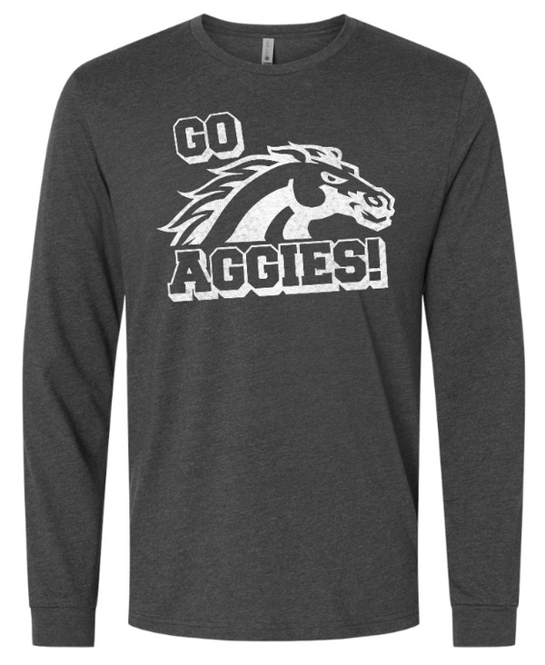 Dansville Coaches Pack - Adult Unisex Long Sleeve T-Shirt