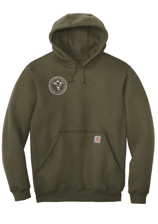 Dutch Meadows Dairy Carhartt Hooded Sweatshirt