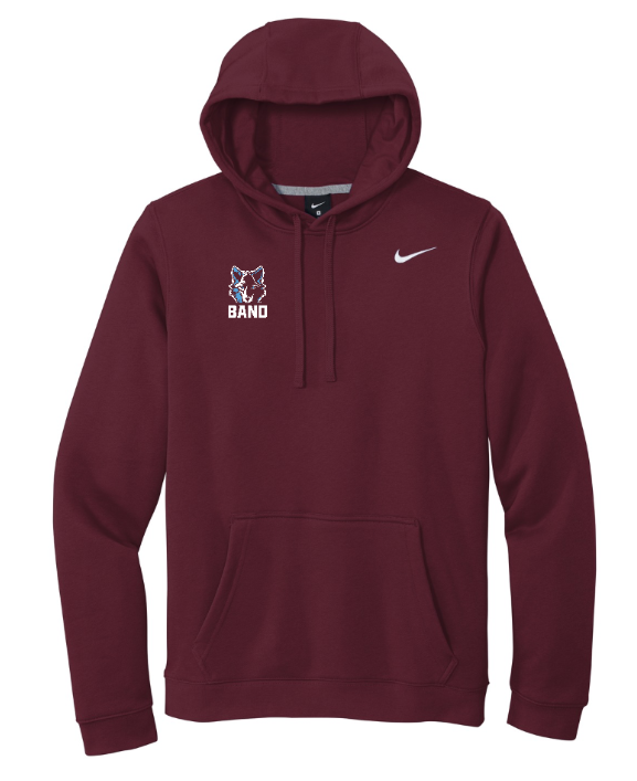 Okemos Band 2024 - Adult Unisex Nike Pullover Hoodie