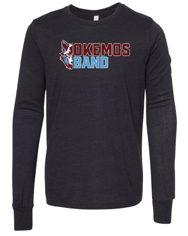 Okemos Band 2024 - Youth Long Sleeve T-Shirt