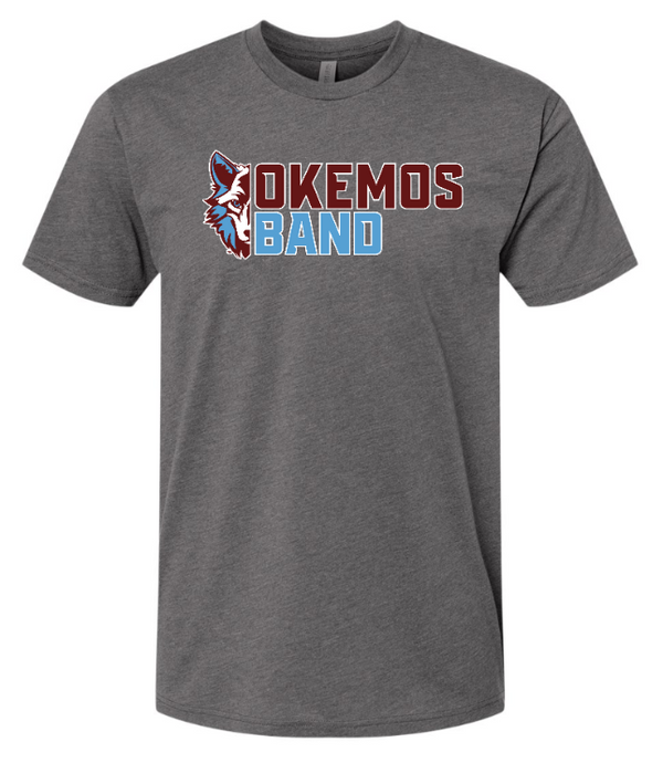 Okemos Band 2024 - Adult Unisex T-Shirt