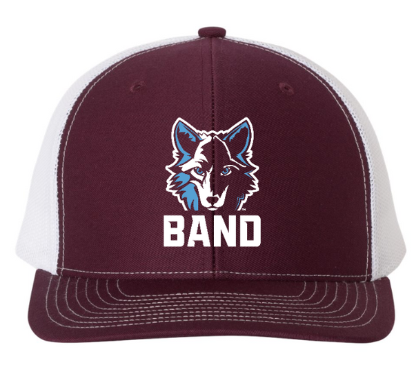 Okemos Band 2024 - Adult Trucker Cap