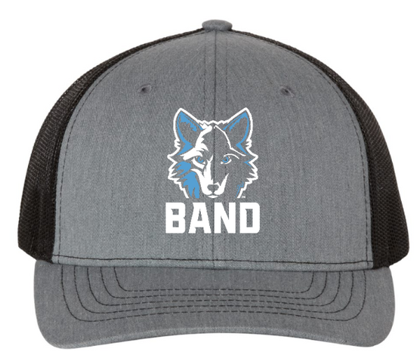 Okemos Band 2024 - Youth Snapback Hat