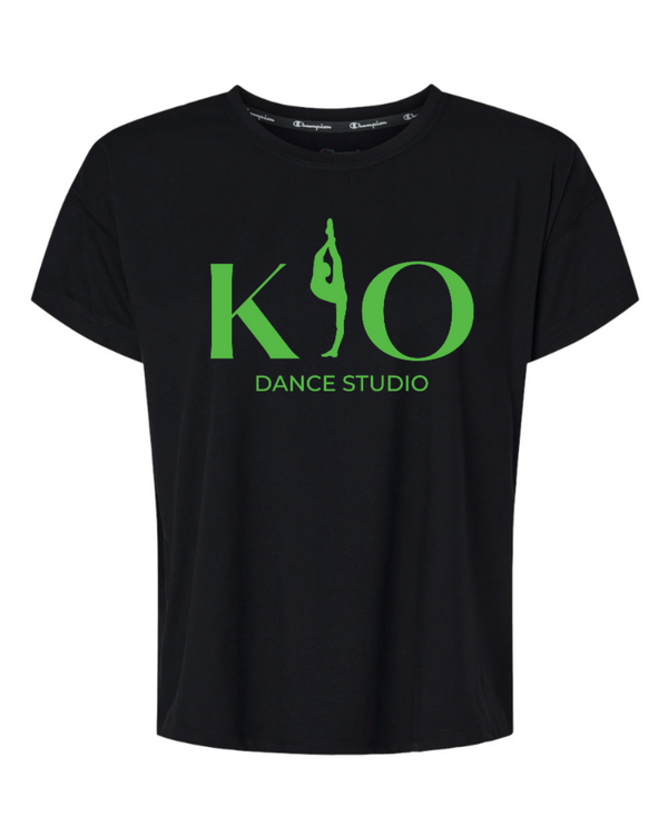 Kick it Out Dance - Women's Champion "Soft Touch" Shirt