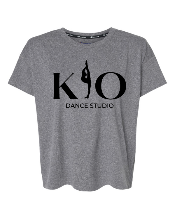 Kick it Out Dance - Women's Champion "Soft Touch" Shirt