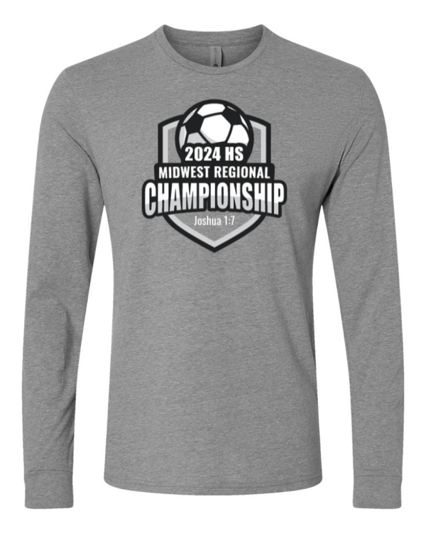 Midwest Regional Cup - Adult Unisex Long Sleeve T-Shirt