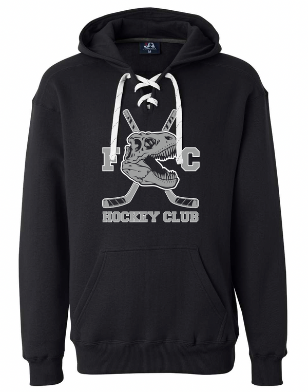 FC Hockey Club Lace-up Hoodie